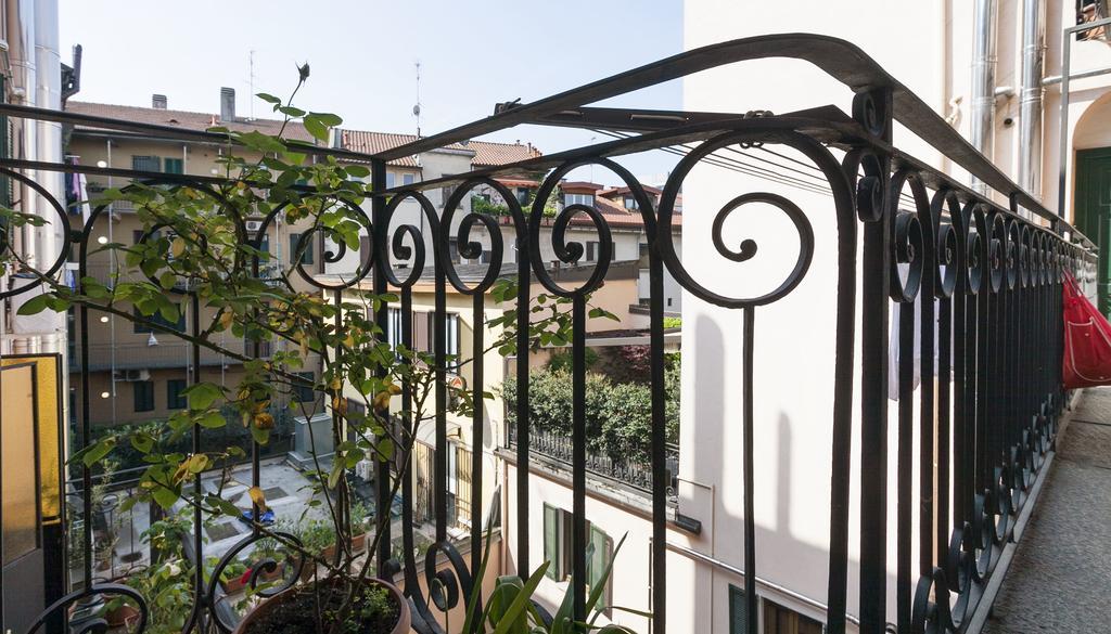 Apartamento Italianway-Pastrengo 11 Milán Exterior foto
