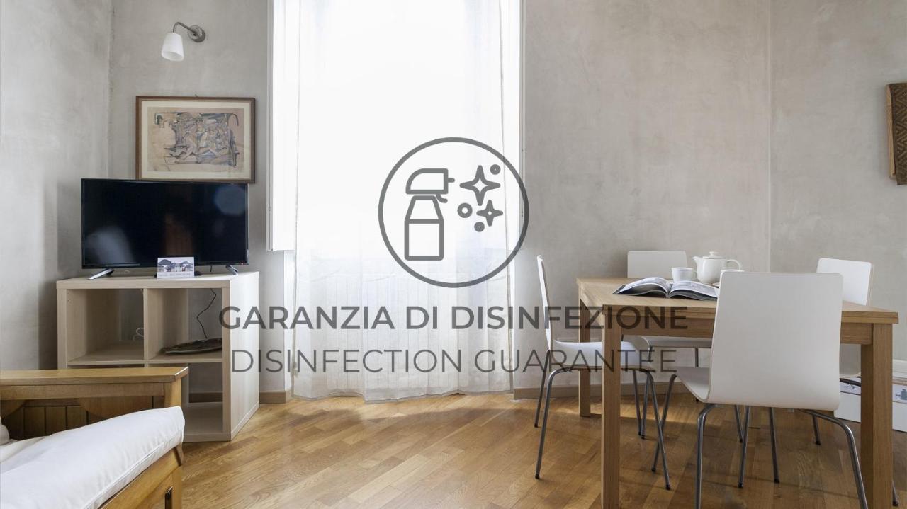 Apartamento Italianway-Pastrengo 11 Milán Exterior foto